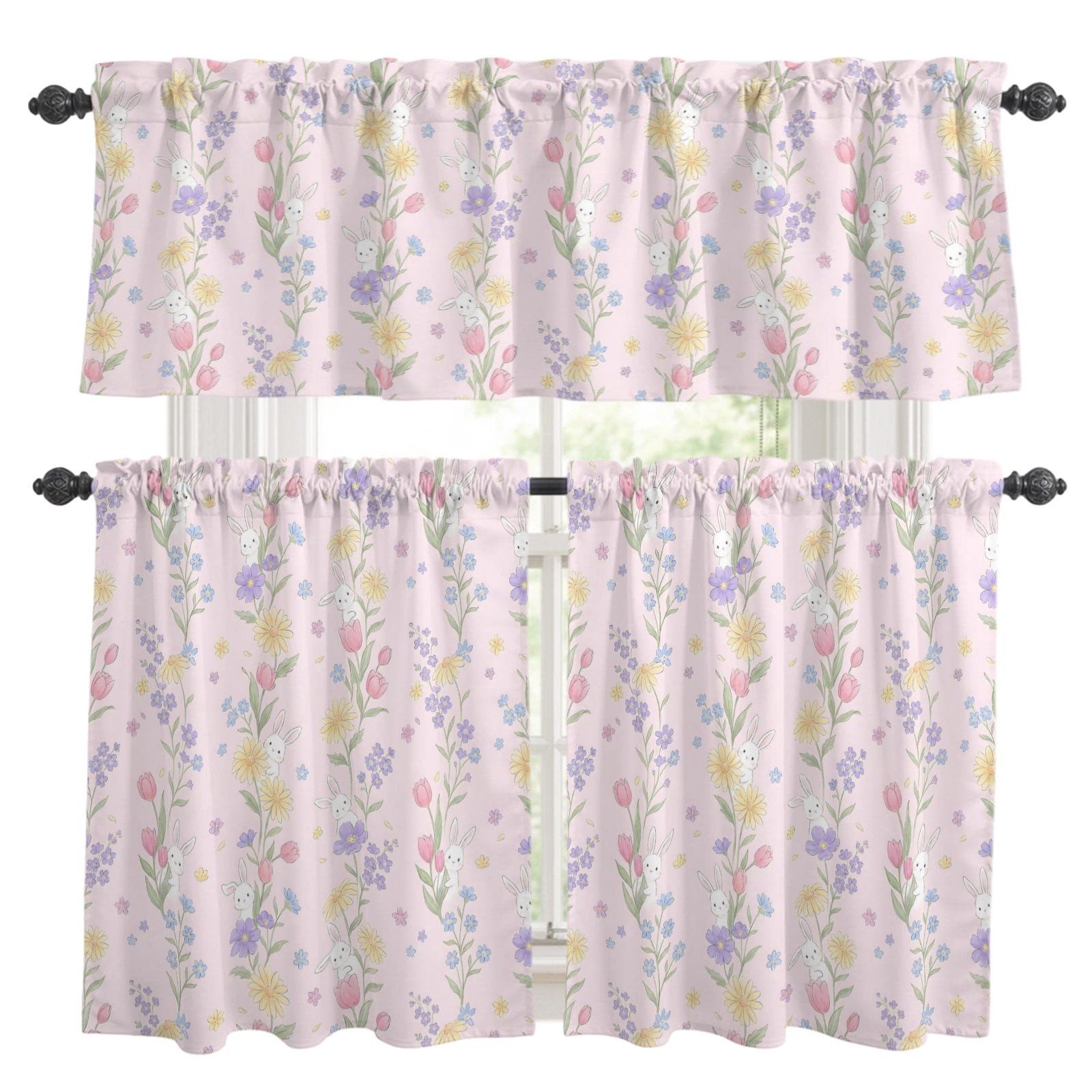 3-piece-kitchen-curtains-and-valances-set-rabbits-ferns-cafe-curtains