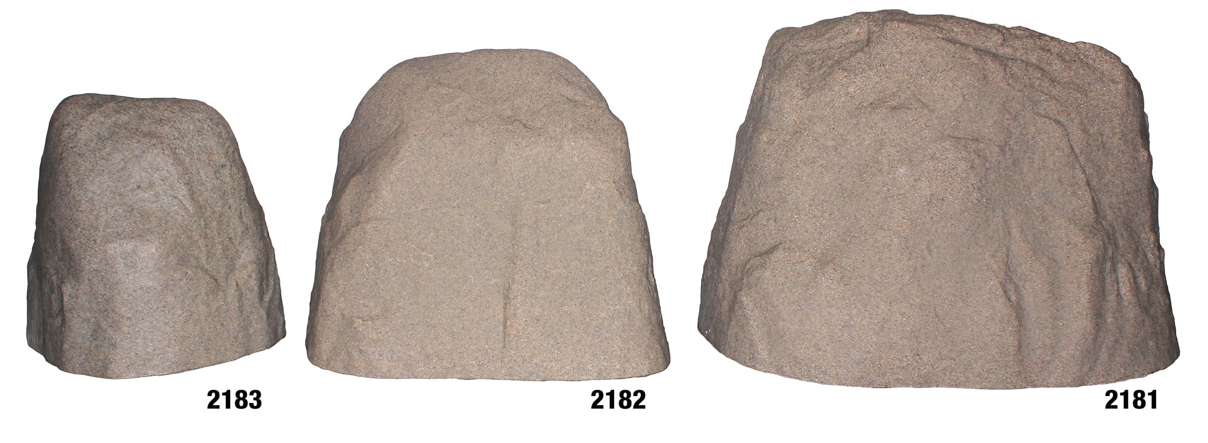 Walmart Rocks 3 Piece Landscape Rock Set - S/M/L - Sandstone - Walmart.com