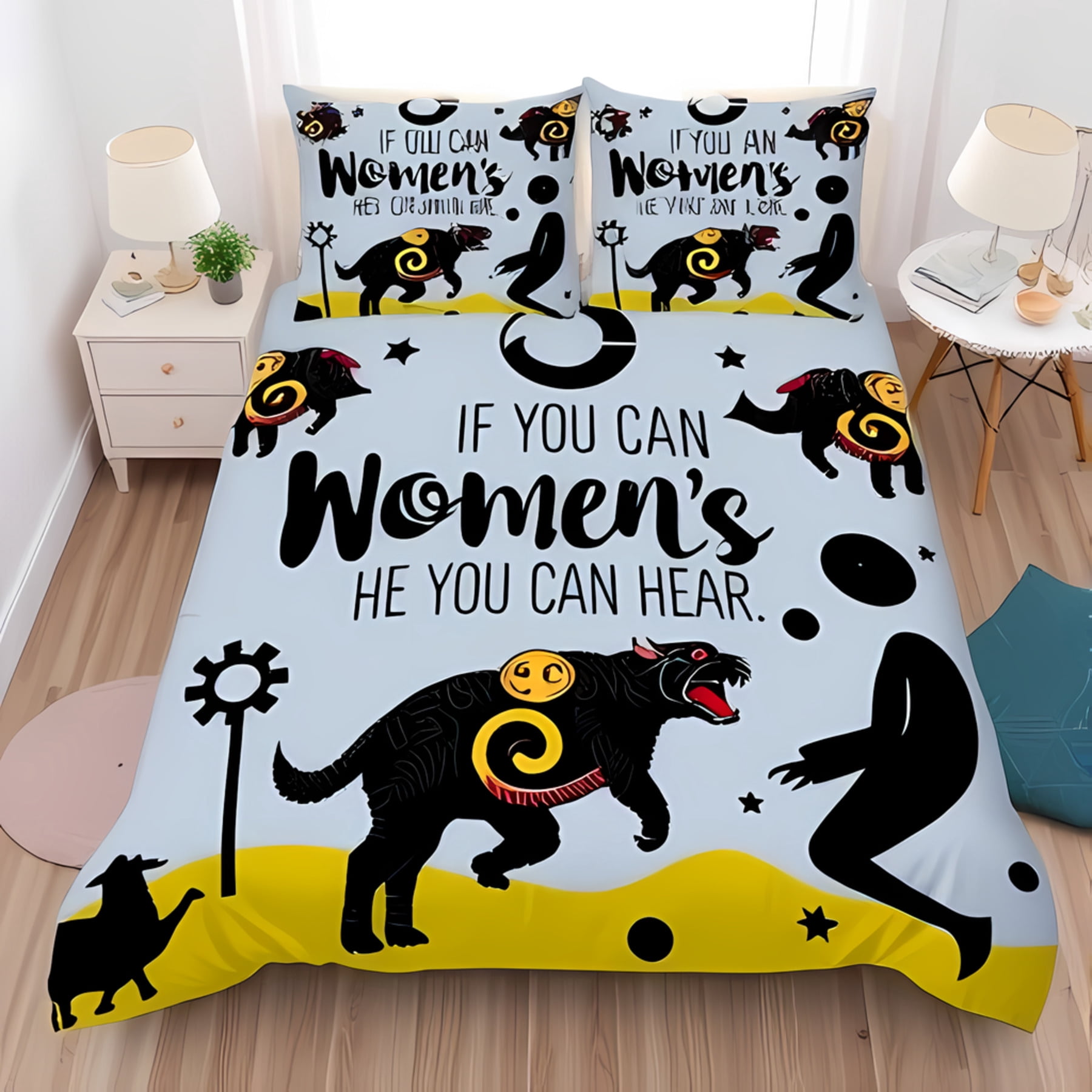 Light Duvet Undersea Creatures main image 0