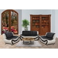 thumbnail image 1 of 3 Piece Living Room Set, SOFA + 2 CHAIRs, 1 of 8