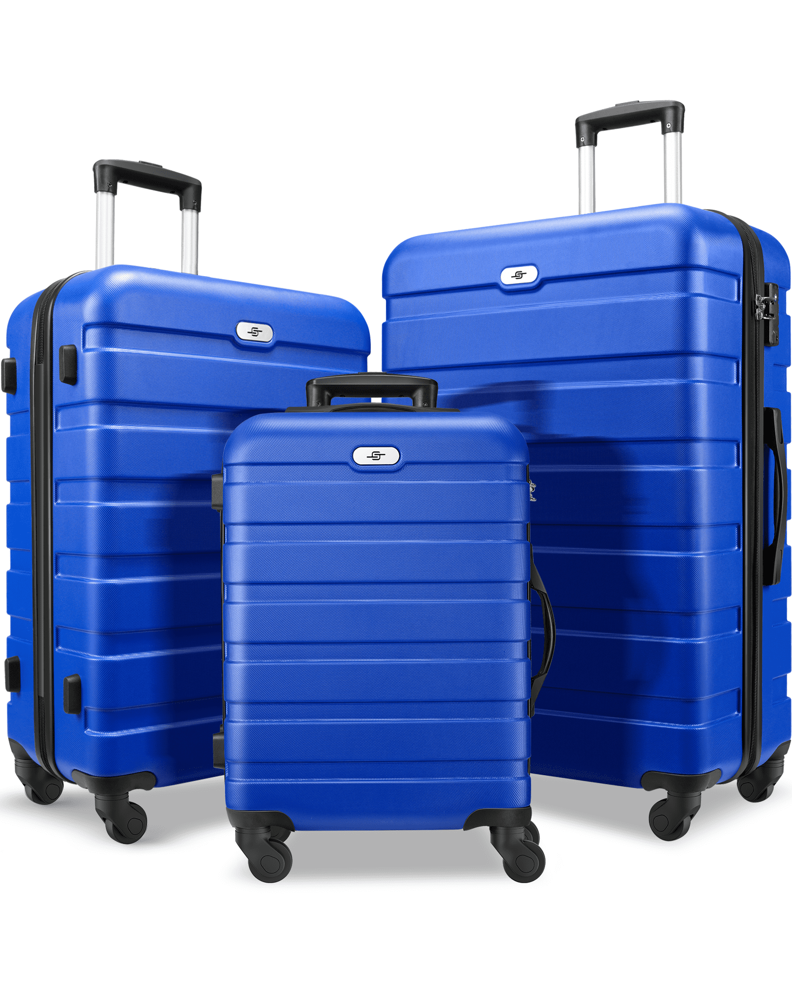 Buy Blue Luggage & Trolley Bags for Men by DELSEY PARIS Online | Ajio.com-saigonsouth.com.vn