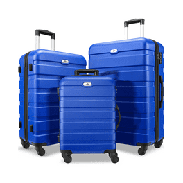 Swissgear 7366 expandable cheap 3pc hardside luggage set