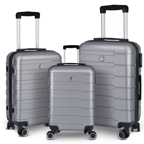 Lightweight durable luggage sale