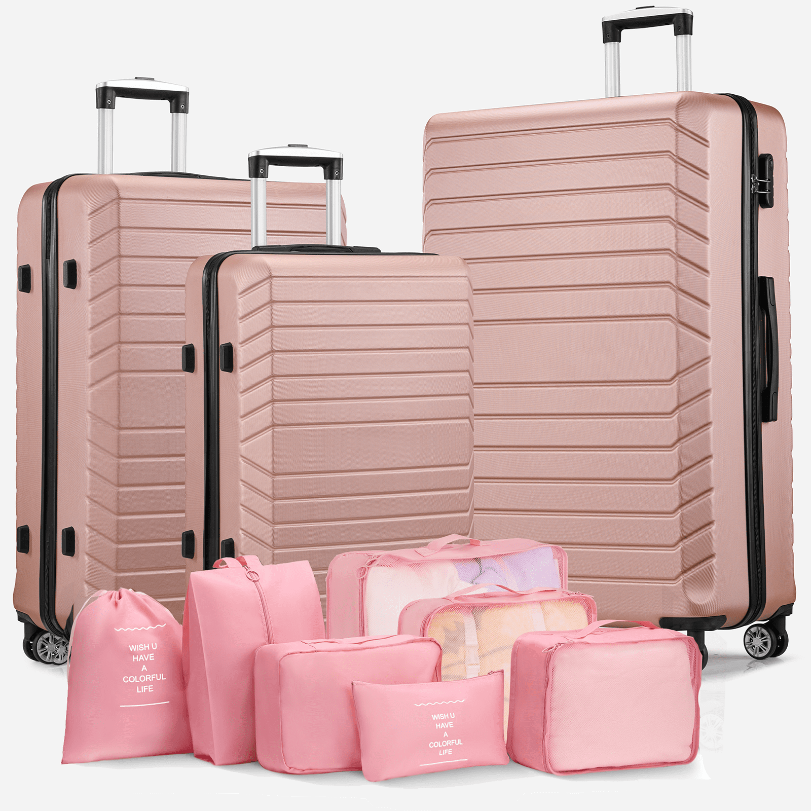 Cheap suitcase sets clearance
