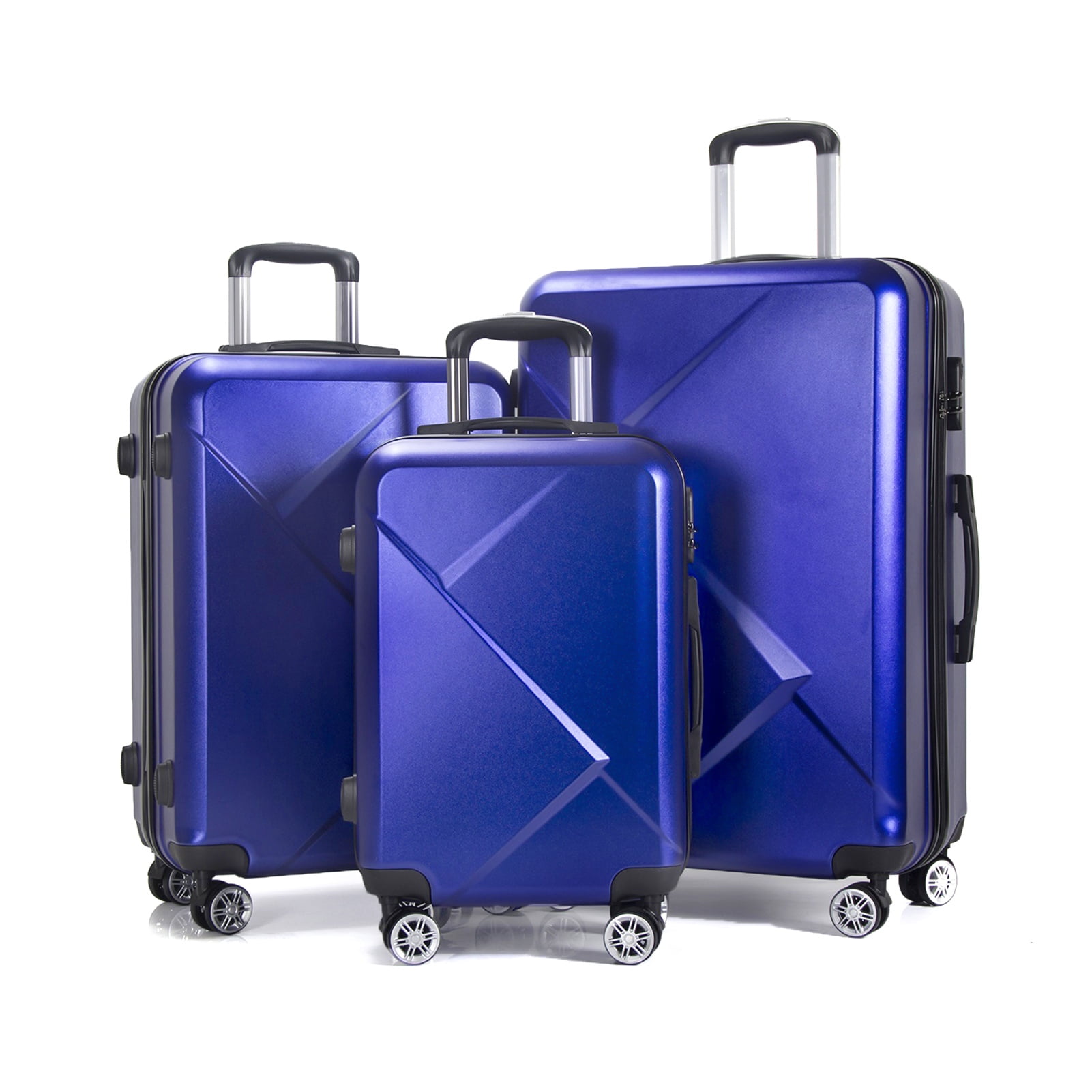 Safari trolley bag / luggage bag (set of3)