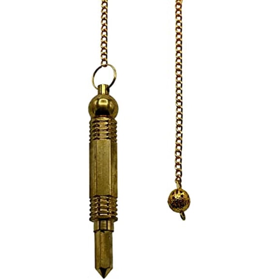 3 Piece Metal Pendulum - MP45