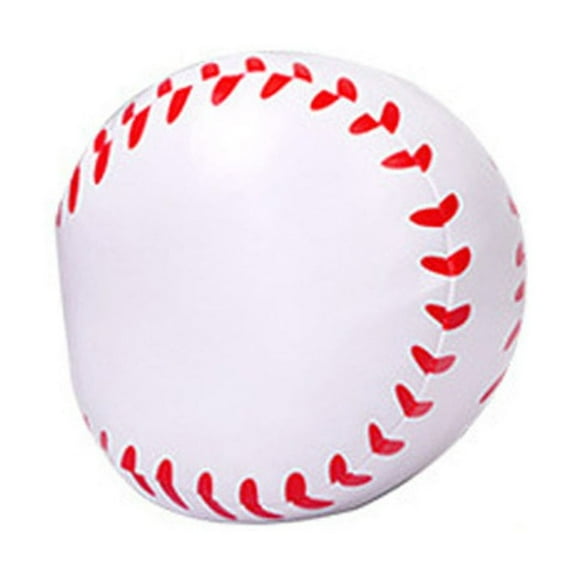 3-Piece Mini Sports Balls Set for Toddlers, Soft Foam Soccer, Basketball, and Baseball Toys, No Inflation Needed Indoor Sports Toys for Boys and Girlss, 4-Inch Style #C096 D