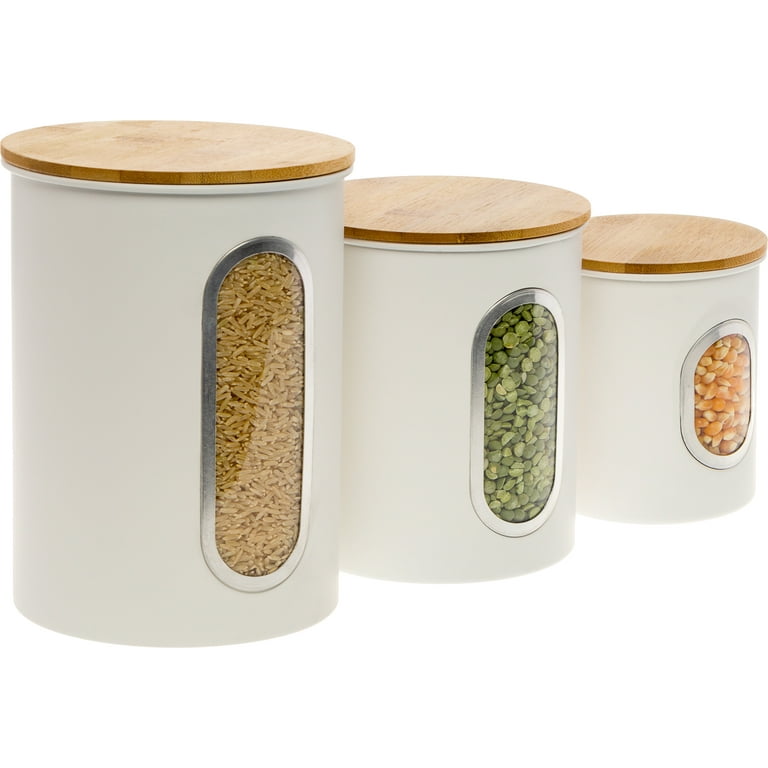 https://i5.walmartimages.com/seo/3-Piece-Nesting-Kitchen-Canister-Set-with-Bamboo-Lid-Stainless-Steel-Modern-Storage-Containers-with-Clear-View-Window-by-Mindful-Design_b45f2218-4d57-439f-9054-82653bd7ac58.33f83653303e2a9c25cb0b0d8b9569c2.jpeg?odnHeight=768&odnWidth=768&odnBg=FFFFFF