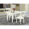 thumbnail image 1 of 3 Piece Norfolk Kitchen Furniture Set - Linen White, 1 of 1