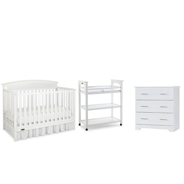 Nursery furniture sales sets walmart