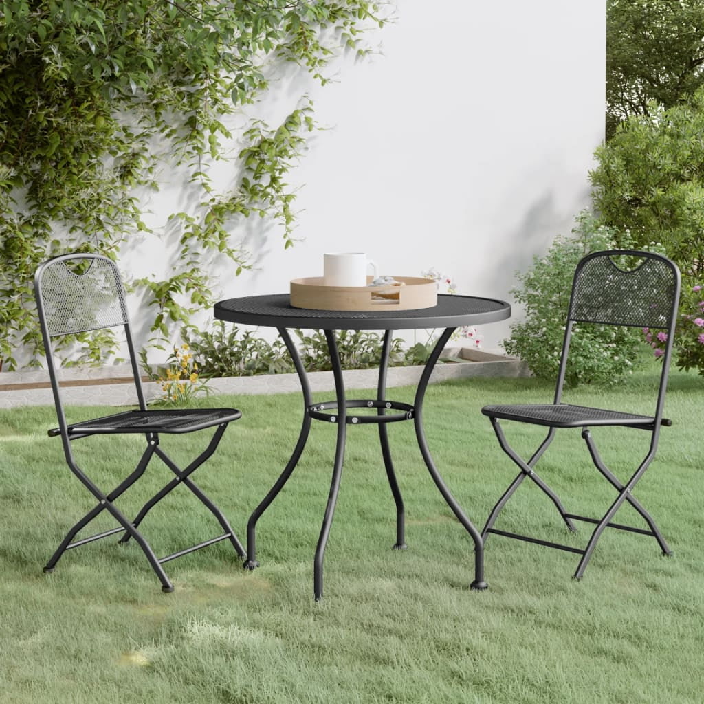 Metal Mesh Patio Furniture