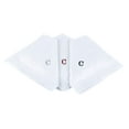 thumbnail image 1 of 3-Piece Pure Cotton Initial Letter Embroidered Handkerchiefs, C, 1 of 7