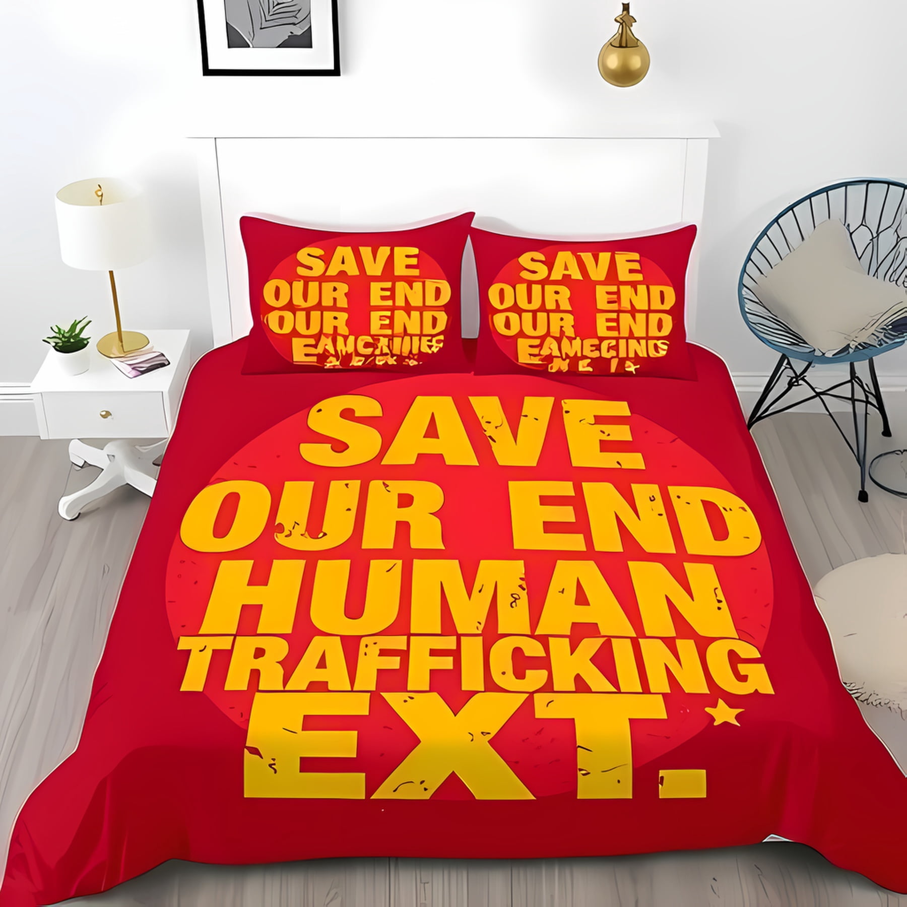 Save You Ende