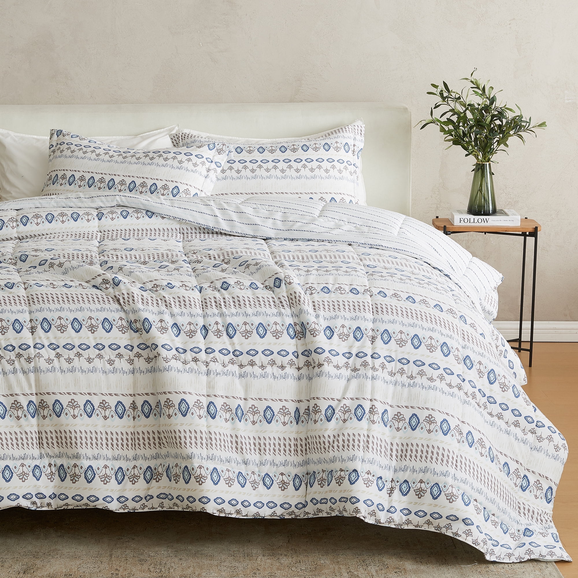 Juliette | Printed Comfort Set