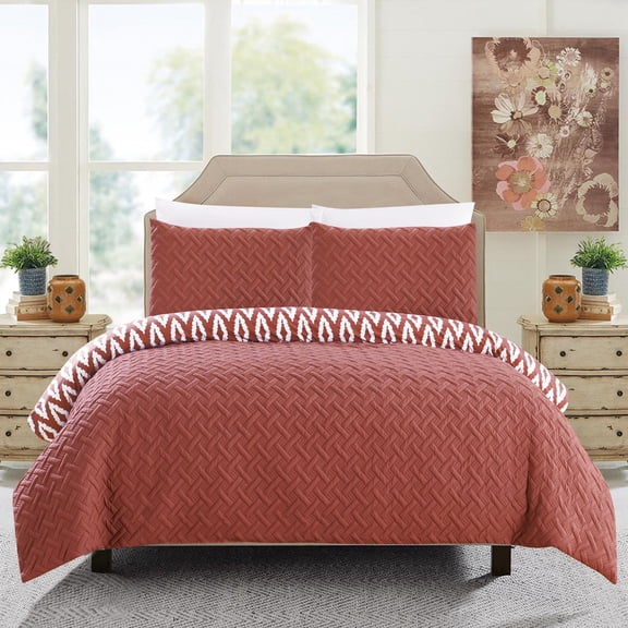 3 Piece Sabina Comforter Set by Chic Home