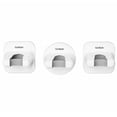 thumbnail image 1 of 3 Piece Self Adhesive Broom Holder Set, Wall Mounted Mop Holder and Cleaning Tool Organizer Racks, TIKA, 1 of 7
