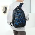 thumbnail image 1 of 3 Piece Set Backpack High Backpack Three Sets Of Leisure Large Capacity Outdoor Travel Backpack, Fathers Day Gifts, 1 of 9