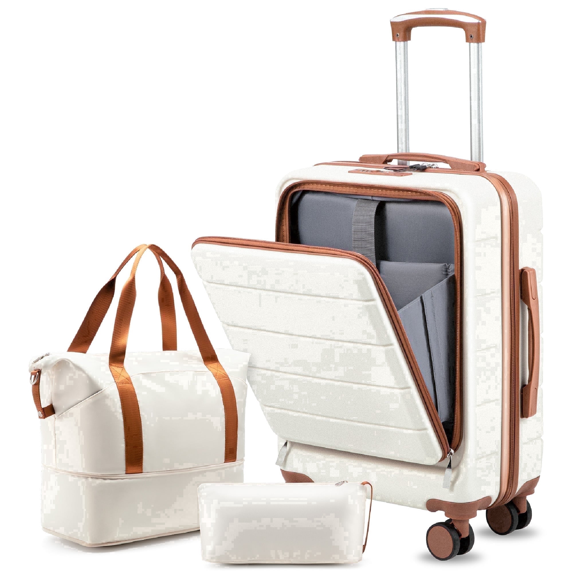 Crckt Kids' Hardside Carry On Spinner Suitcase - Walmart.com