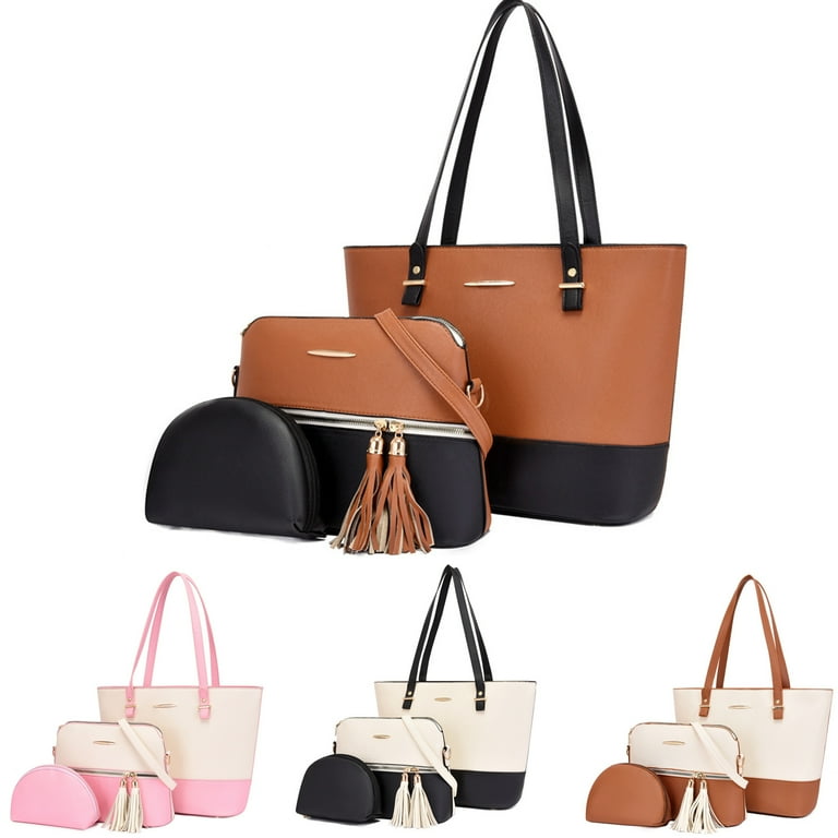 Handbags set outlet of 3