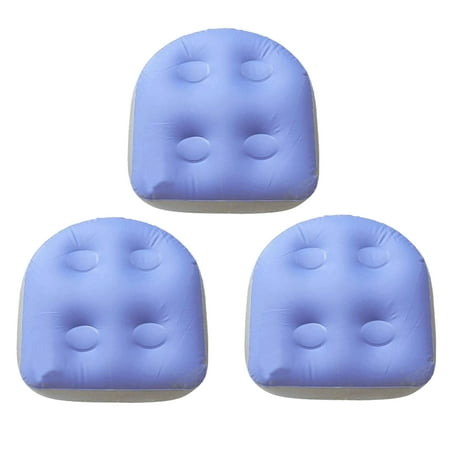 3 Piece Spa Inflatable Pillows