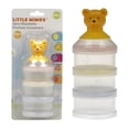 thumbnail image 1 of 3 Piece Stackable Formula Container, 1 of 1