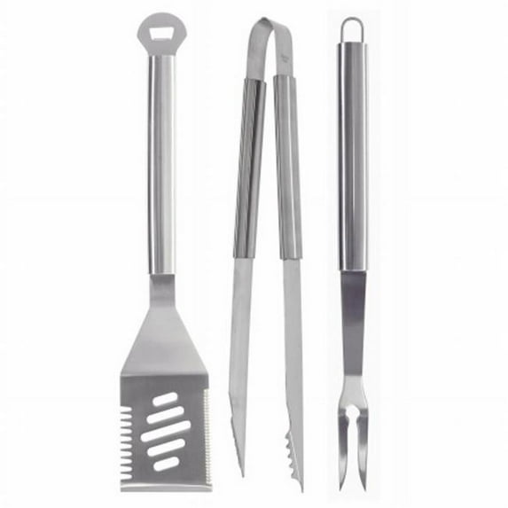 3 Piece Stainless Steel Tool Set