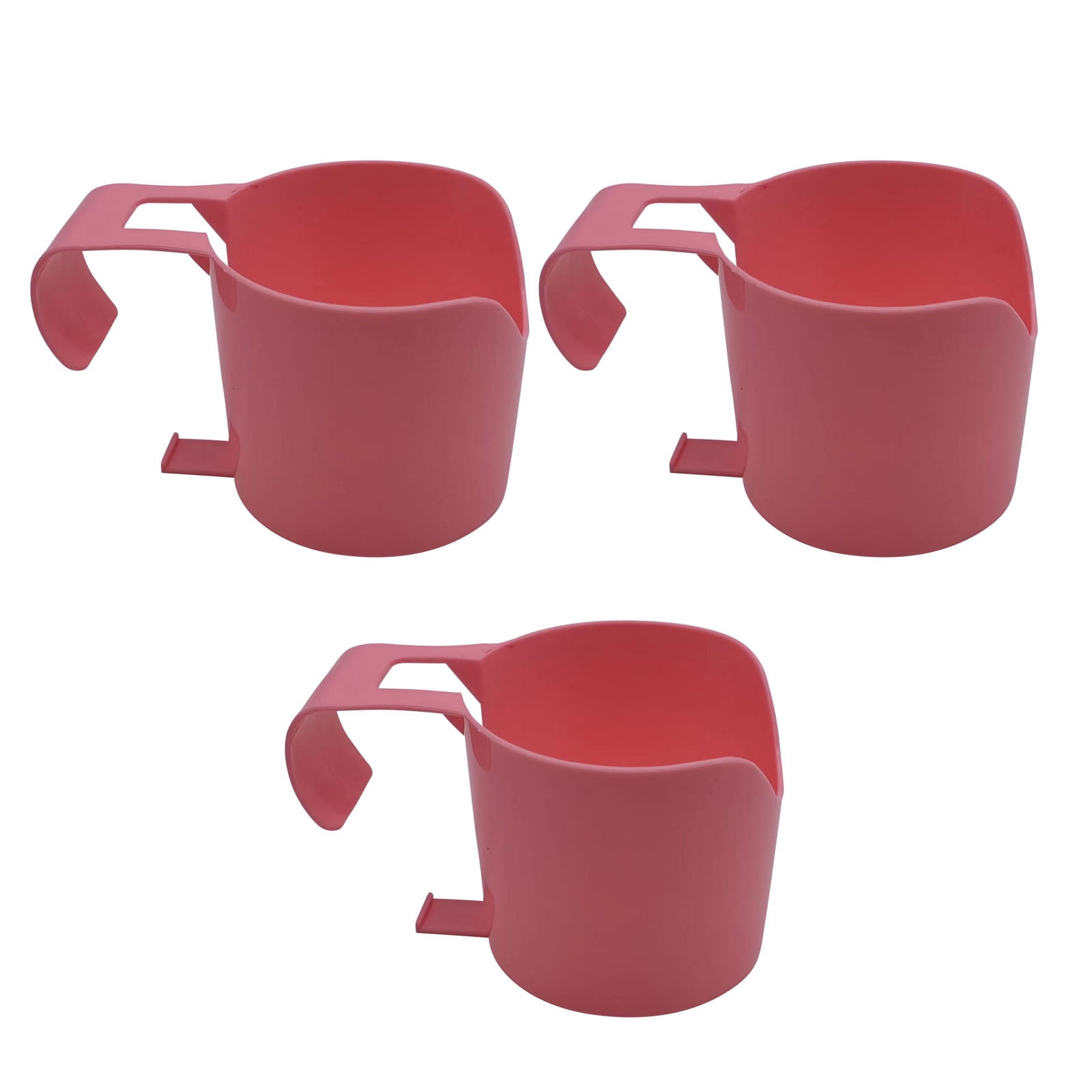 3-Piece Swimming Pool Storage Rack | Beverage & Beer Cup Holder | Hand ...