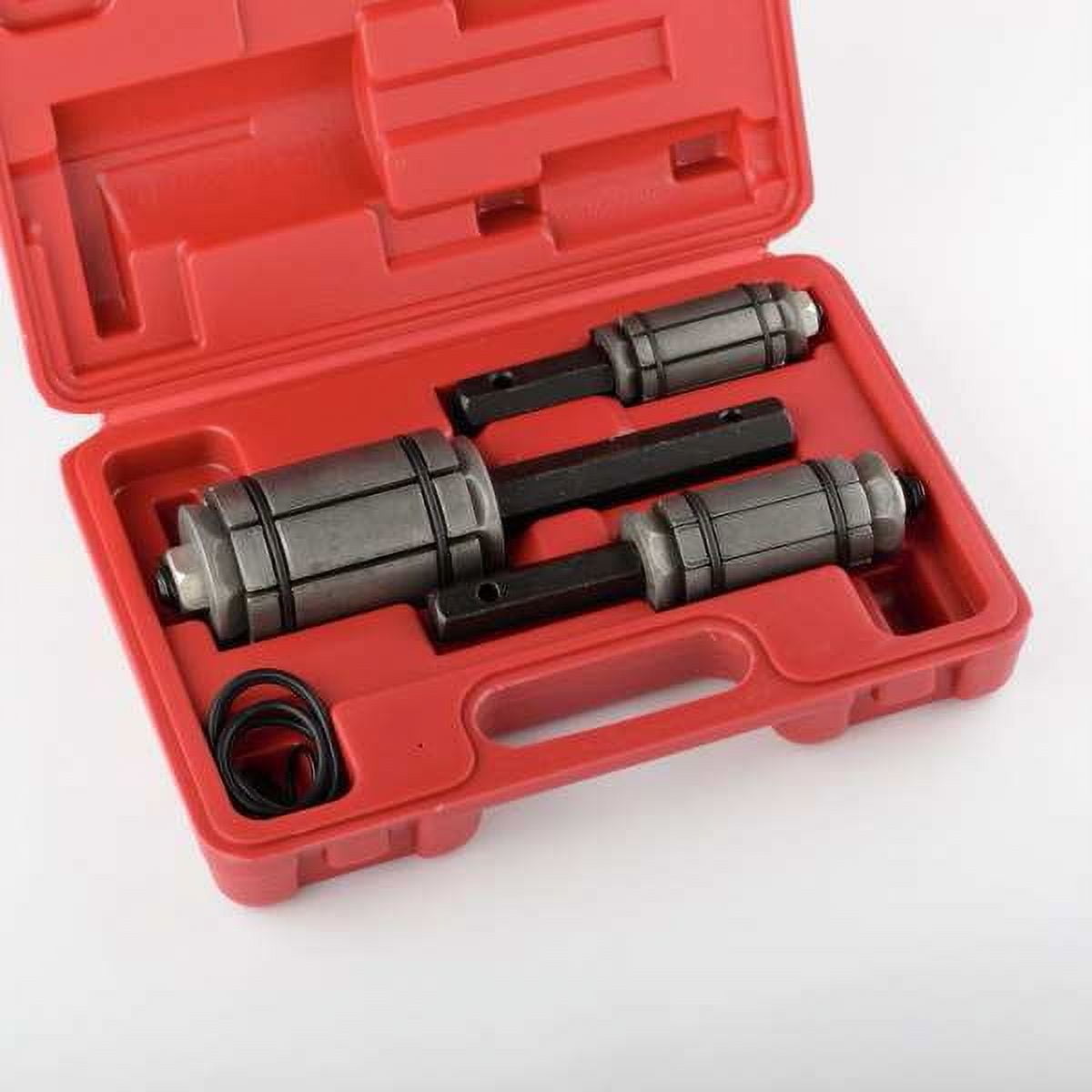 3 Piece Tail Pipe Expander Tools 1 1/8" To 3 1/2" Muffler Exhaust