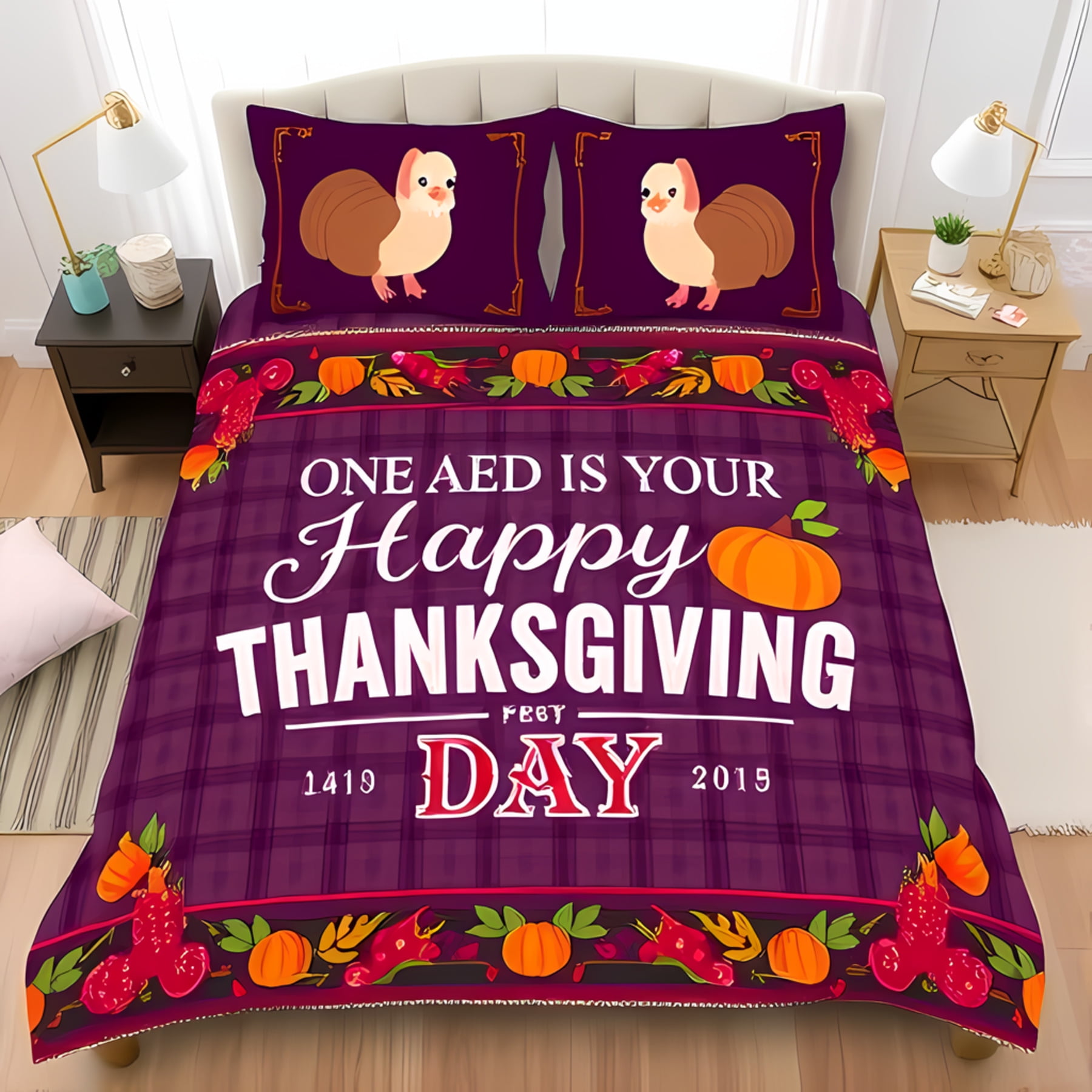 Holiday Surprise Duvet Cover Set GFTOTP13811