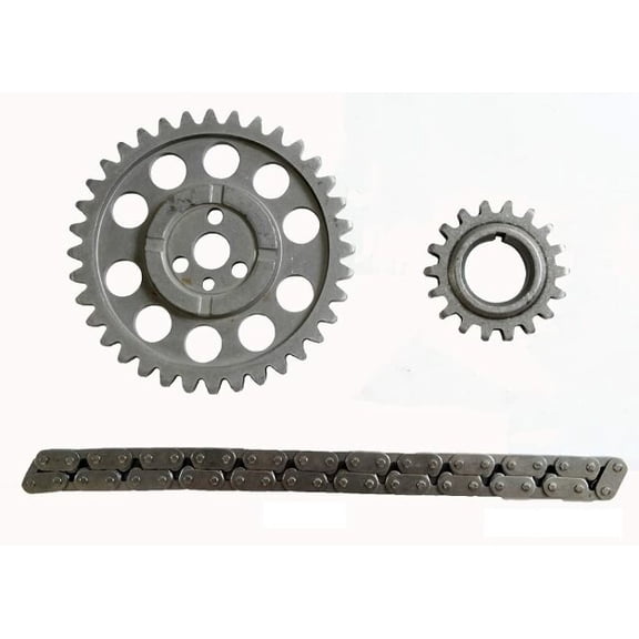 3-Piece Timing Chain Set for GM 5.7L 350 and other various GM/Chevrolet V8 16V OHV Engines