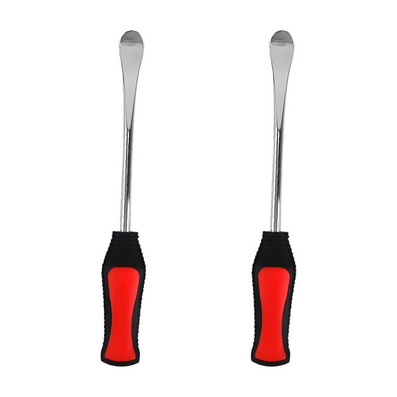 3 Piece Tire Pry Bar Set With Rim Protector For Motorcycle And Car Tire Changing And Repair