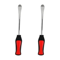 3 Piece Tire Pry Bar Set With Rim Protector For Motorcycle And Car Tire Changing And Repair