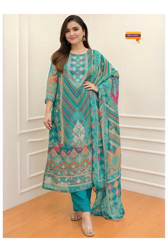3 Piece Traditional Ethnic Suits