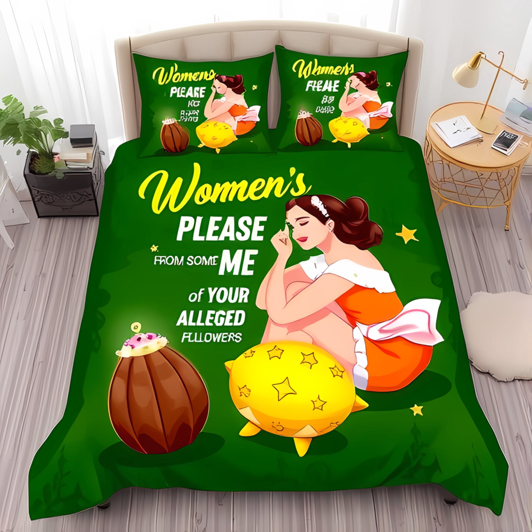 Golden Rebirth CP1407041CL Duvet Cover Set main image 1