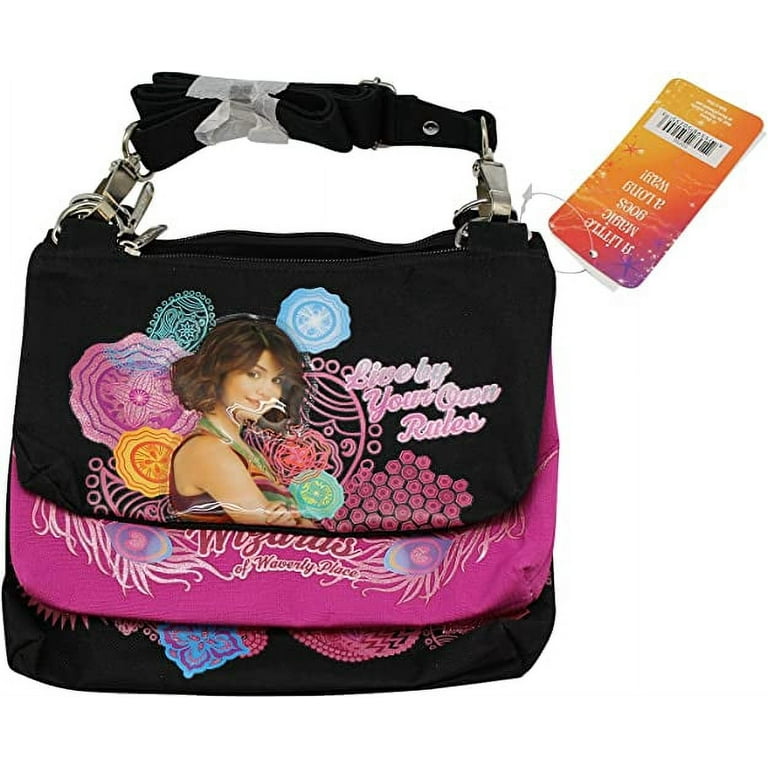 3 Piece Wizards of Waverly Place Travel Pack of Bags