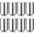 thumbnail image 1 of 3 Pieces Automatic Magnetic Beer Bottle Opener(Stainless Steel), Portable Pop the Top Wine Bottle Cap Catcher, Quick Open, No Damage Push Down Bartender Tools for Bar, Home, Kitchen, 1 of 7