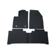 thumbnail image 1 of 3 Pieces Automotive Floor Mats Liners Wear Resistant Front and Rear Protection for Atto 3 Yuan Plus Replace Parts Durable Smooth Surface, 1 of 8