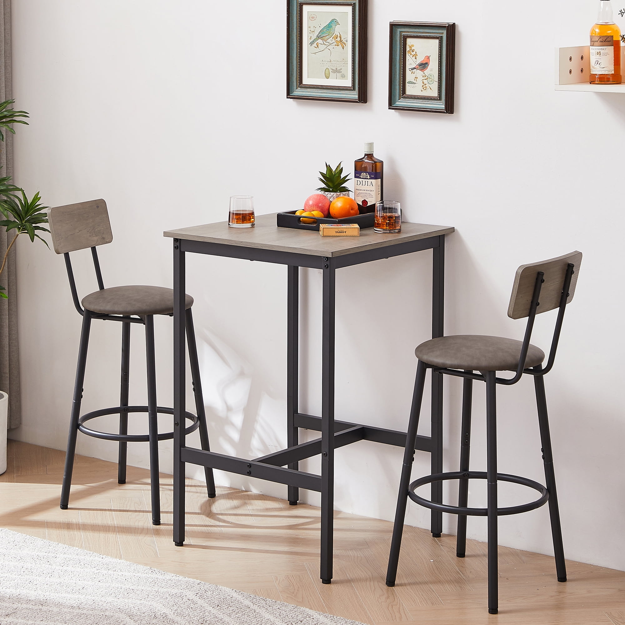 Tall Bistro Table And Chairs - Foter