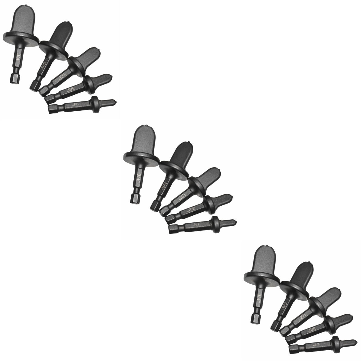 3 Pieces Bender Tools Copper Expander Professional Tube - Walmart.com