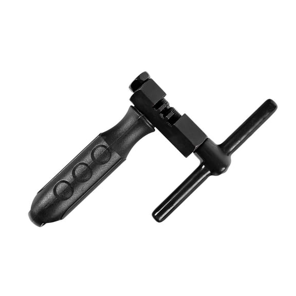 TABLZONE Bike Chain Breaker Black Anti-Rust Durable Tool for Bicycles 3Pcs