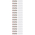 thumbnail image 1 of 3 Pieces Binder Alphabet Dividers Index Label Student, 1 of 1