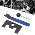 thumbnail image 1 of 3 Pieces Black+Blue Engine Timing Belt Tension Adjuster Pulley Wrench Tool Kit Fits for Vw and Audi, 1 of 18