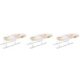 thumbnail image 1 of 3 Pieces Boards Mini Ironing Board Travel 27.00X11.00X8.00CM, 1 of 8