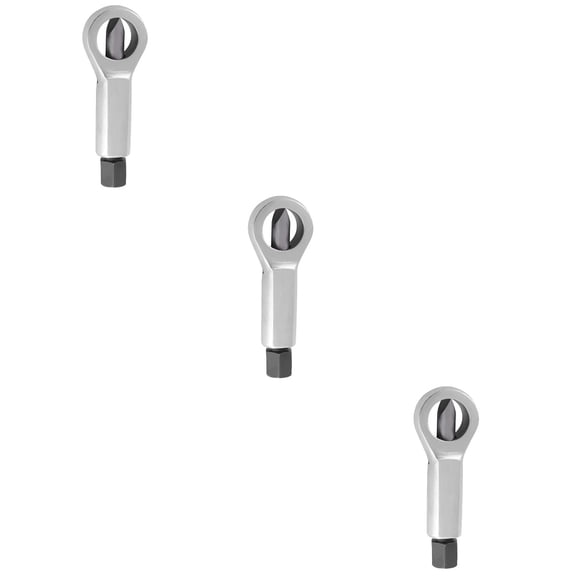 3 Pieces Bolt Crusher Tool Rust Nut Separator Removal