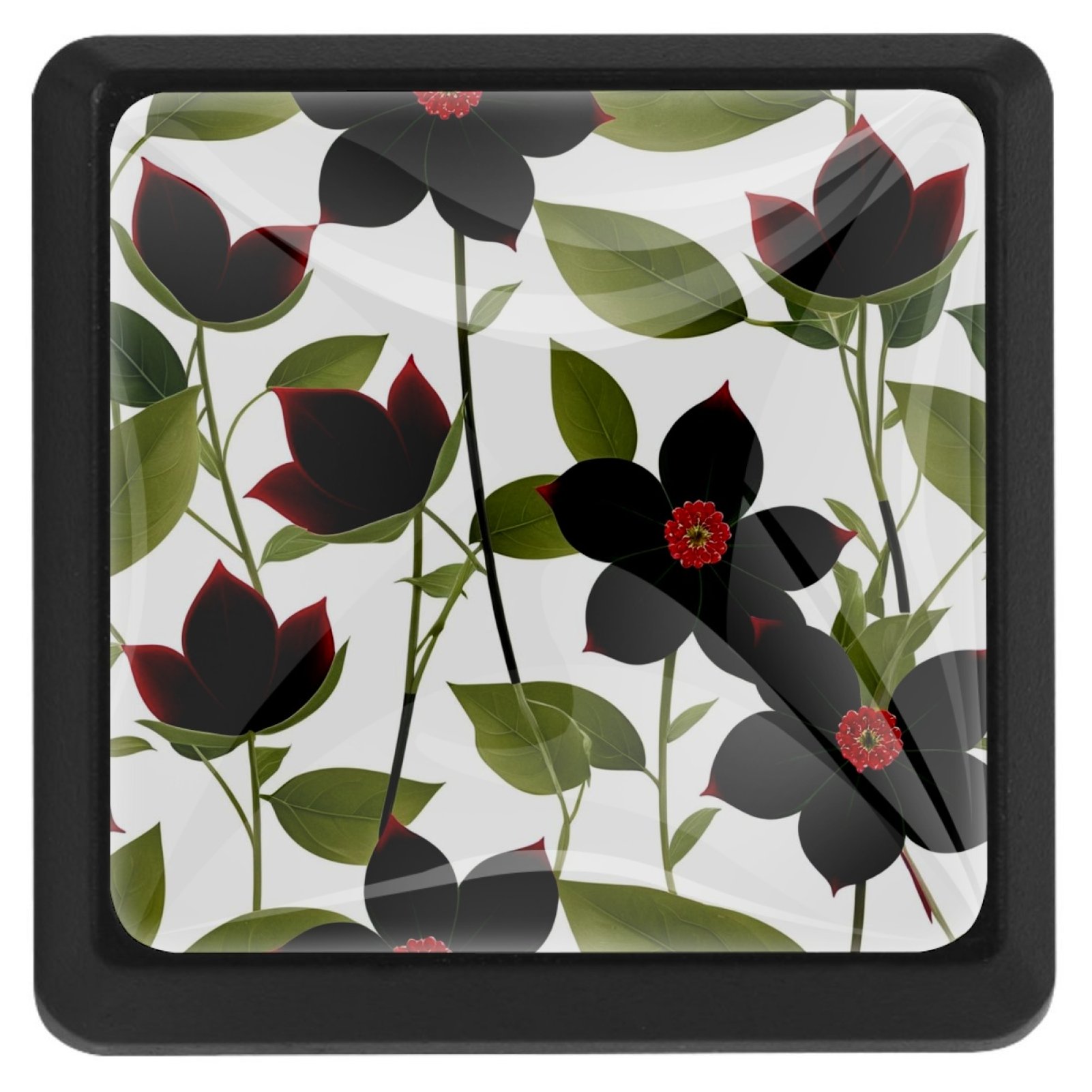 3 Knobs,Bedroom Door Knobs,Drawer Pulls,Dresser Drawer