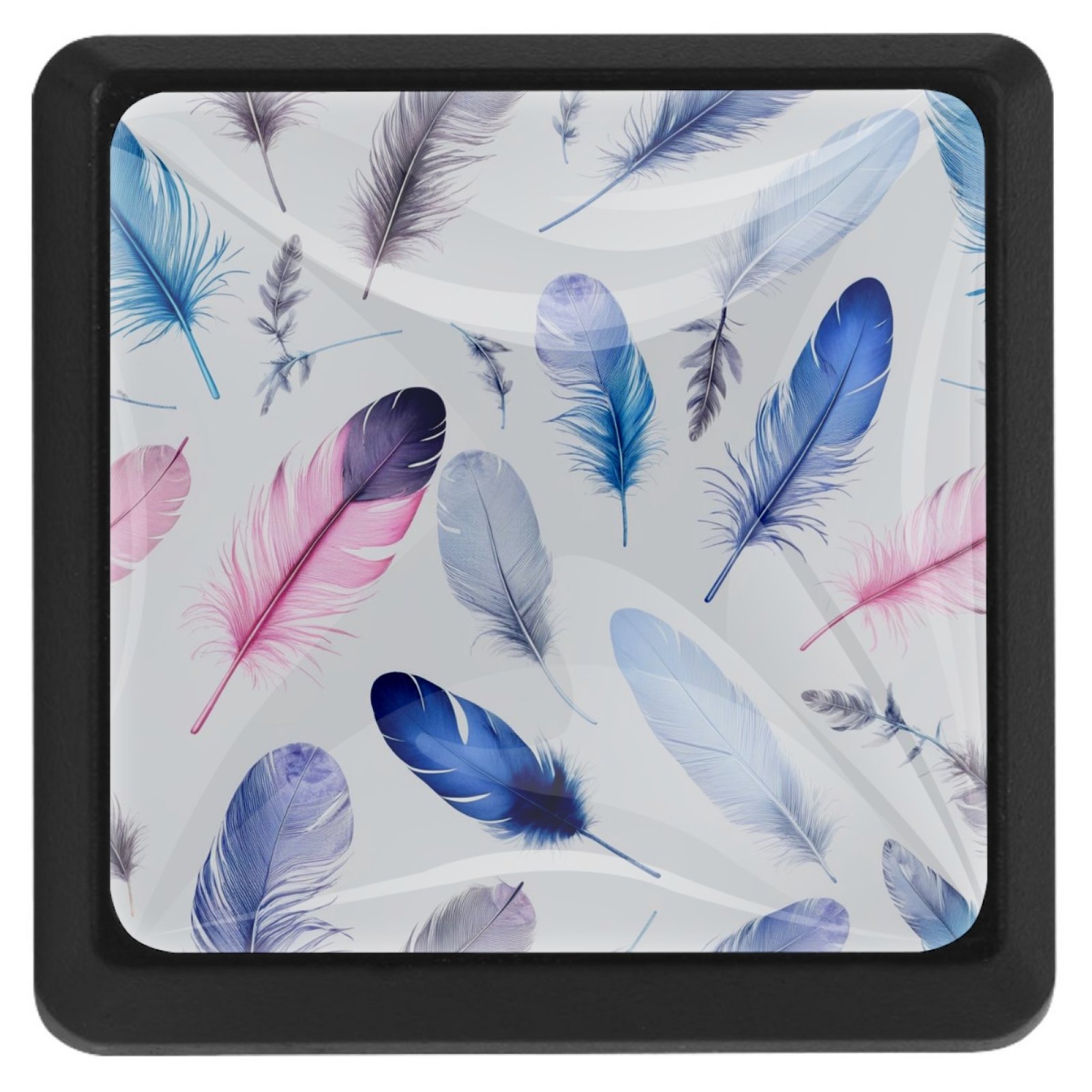 3 Knobs,Bedroom Door Knobs,Kitchen Drawer Pulls,Dresser