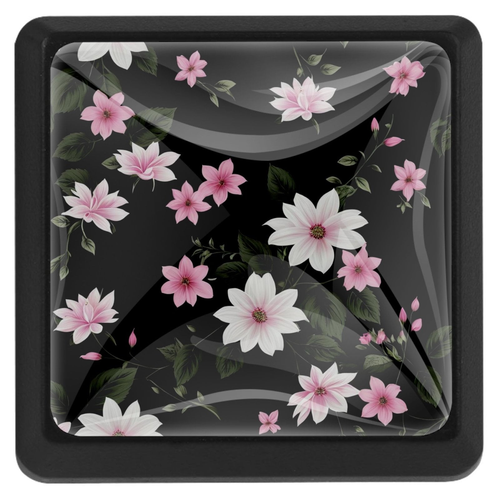 3 Knobs,Door Knobs Interior,Drawer Pulls,Dresser Drawer