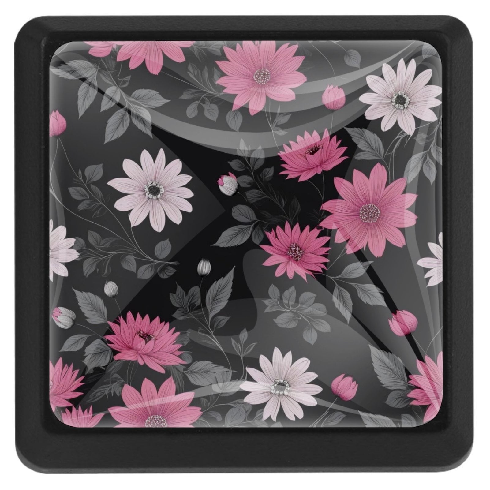 3 Knobs,Interior Door Knobs,Drawer Pulls,Bathroom