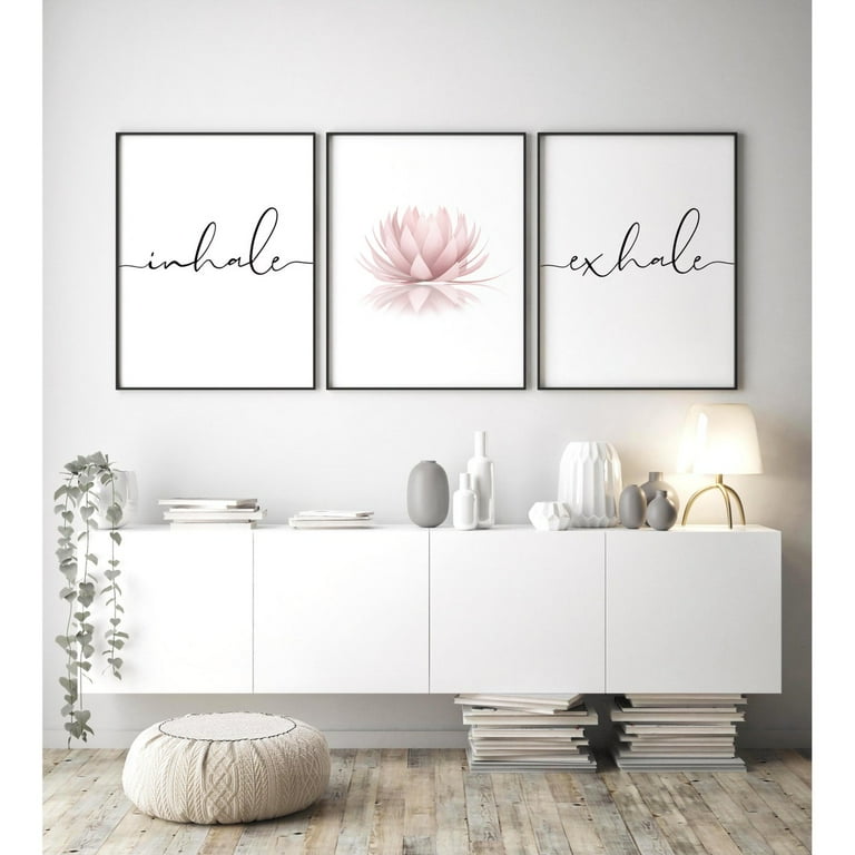 Zen wall online art
