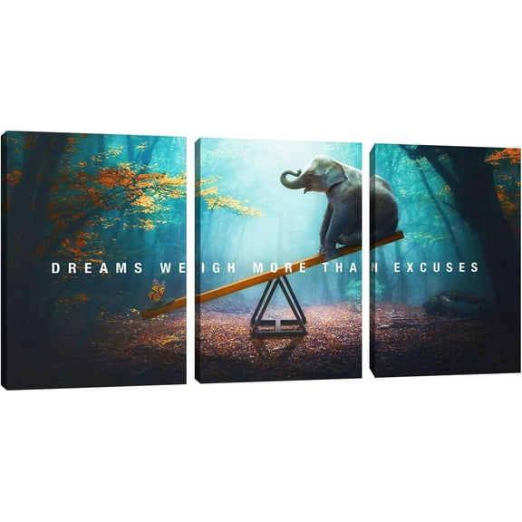 3 Pieces Canvas WallCanvas Paintings Picture Posters Prints Landscape WallDecor for Living room Bedroom Home Office Wall Decor Wall